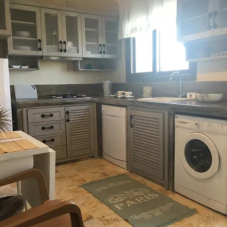 Konukevi Derin Apart Fethiye